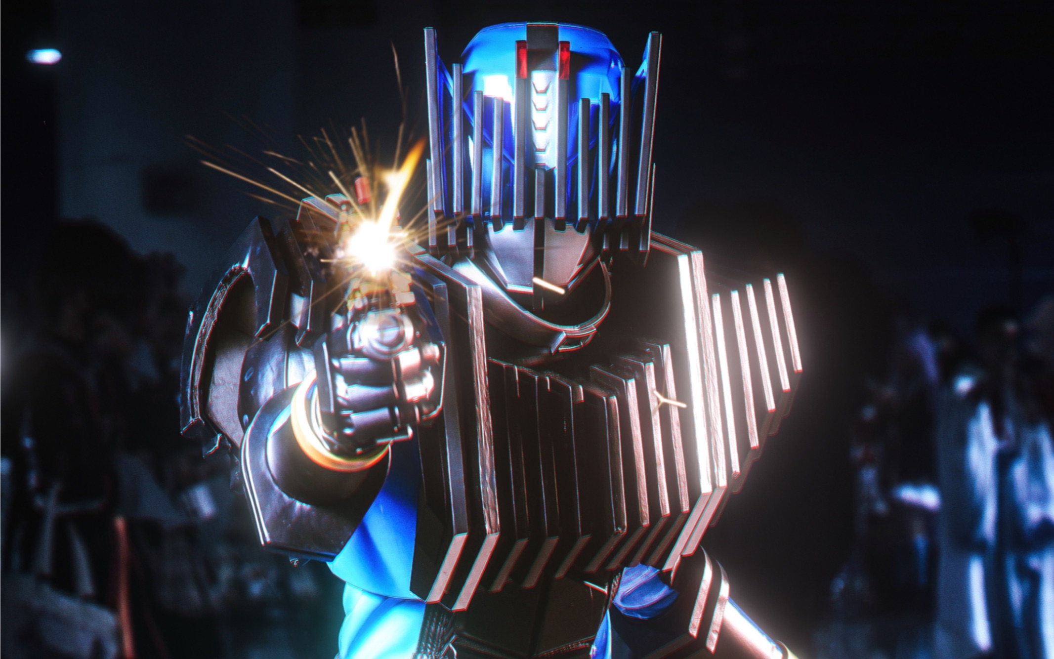 绮丽!】假面骑士diend.那最珍贵的宝物,我不想被夺走.