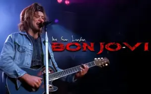 Descargar video: 【全网最清晰】Bon Jovi - 1995年伦敦温布利演唱会现场