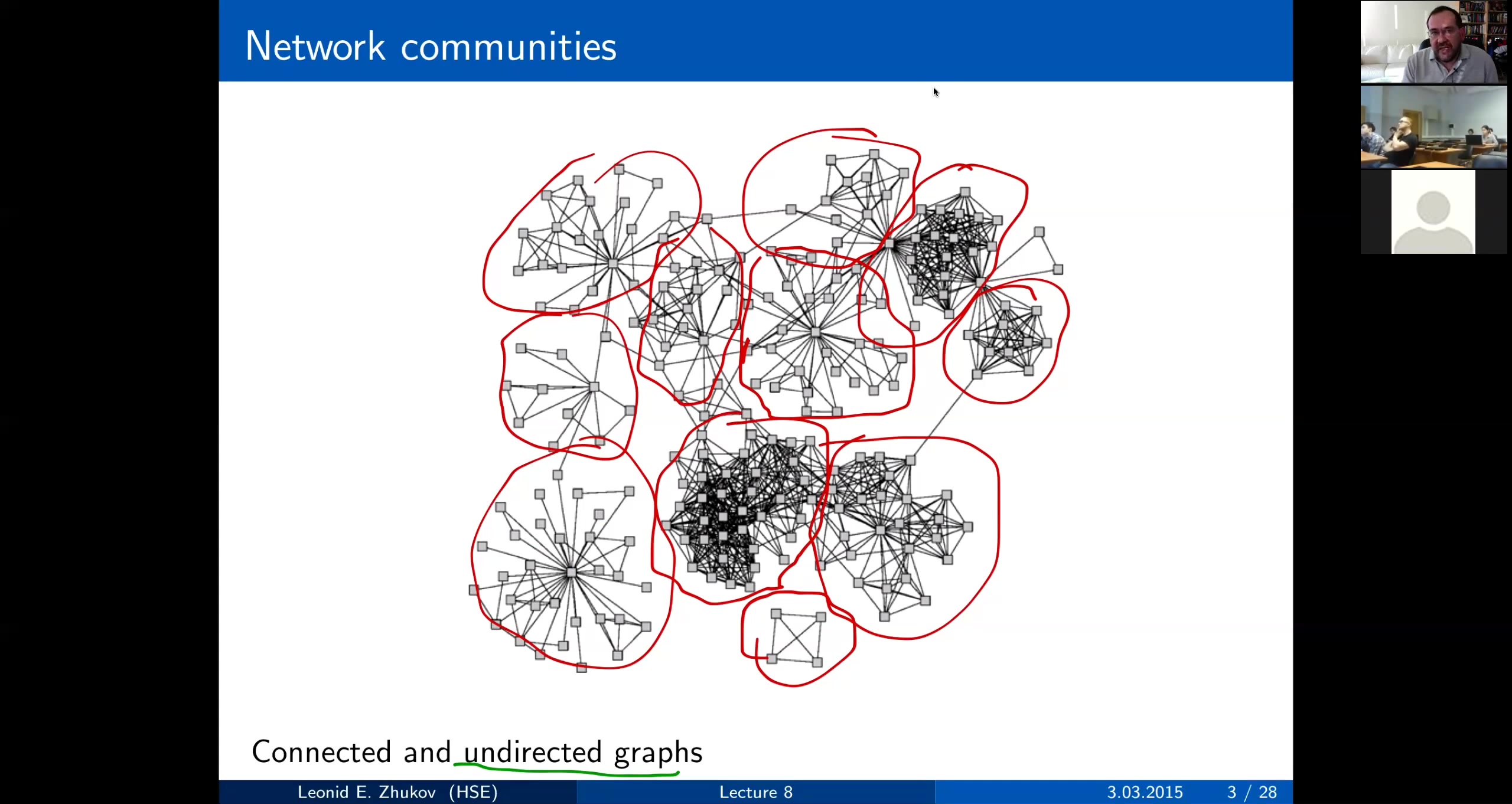 [图]【社交计算与社会网络分析】Network Analysis