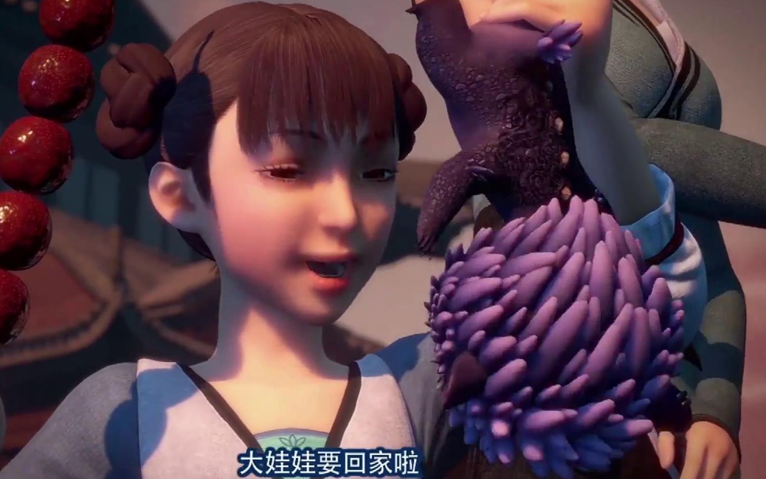 【侠岚】混沌丑妹心境里全程耍宝搞笑,到头来却被一个小丫头给收拾了