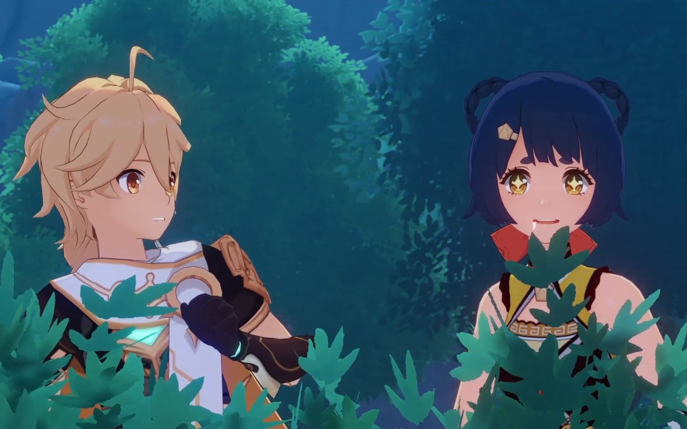 原神剧情香菱传说任务蒙德食遇之旅长杓之章第一幕