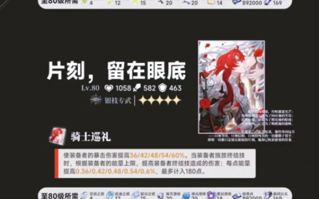 崩铁下个版本新爆料活动总览哔哩哔哩bilibili