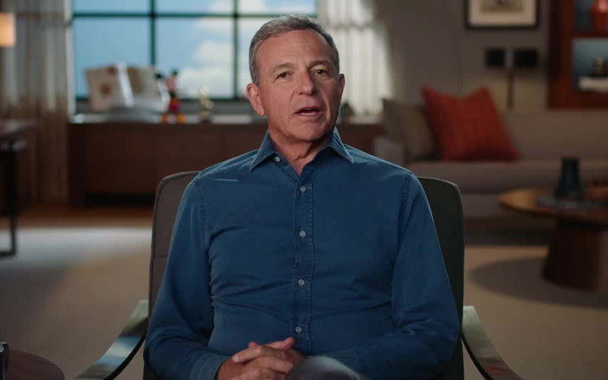 [图]商业策略与领导力（ Bob Iger Teaches Business Strategy and Leadership）