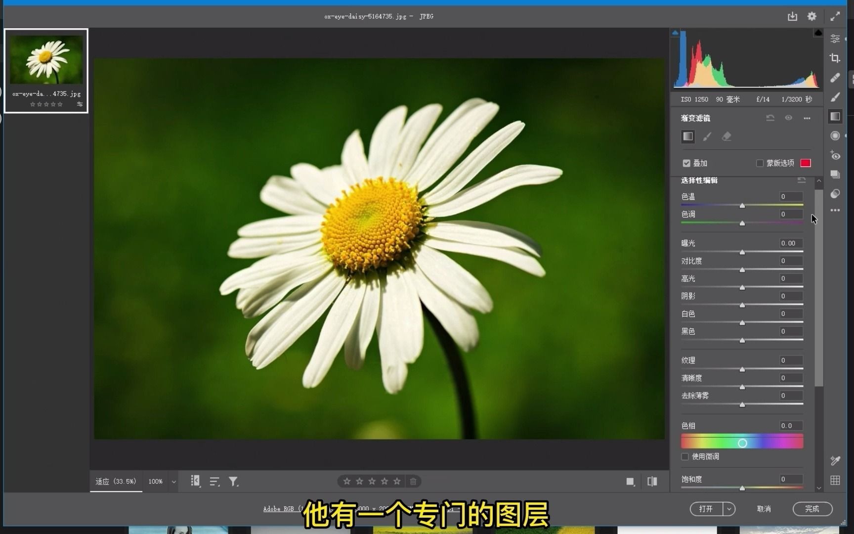 cameraraw系列教程acr蒙版和范围蒙版的高级技法画面局部调整的利器