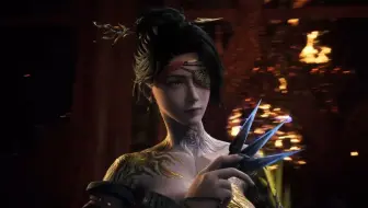 《明末：渊虚之羽》预购版武器装备展示