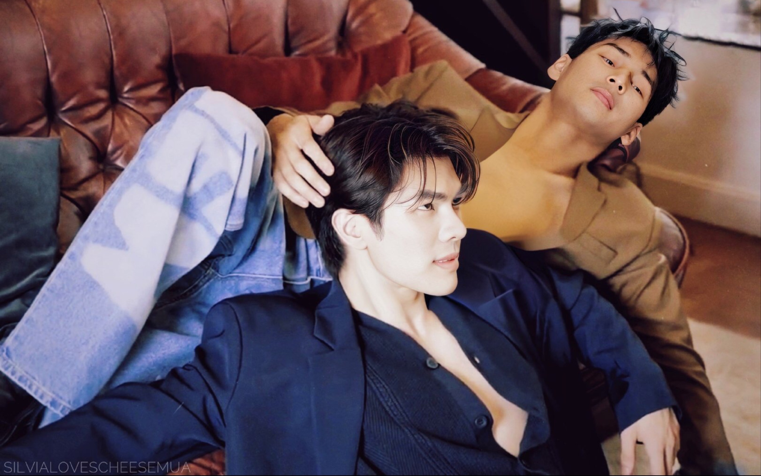 【apo | 神魂颠倒】他泰最强嫂子