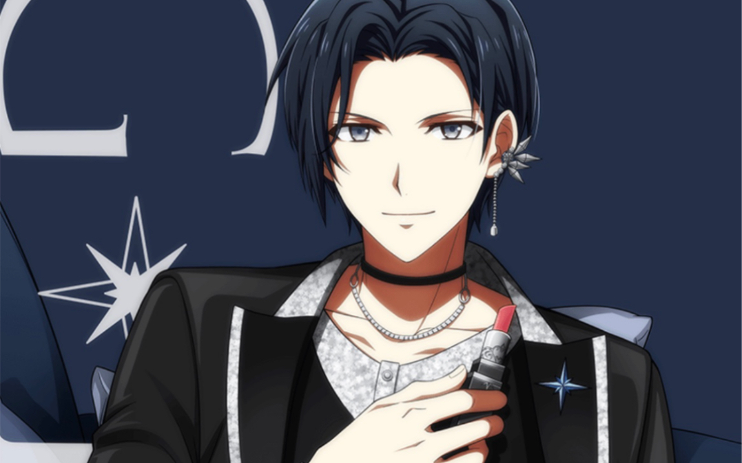 idolish7偶像星愿一织さん的口红卡rabitv