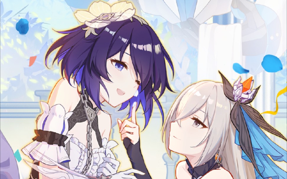 官推双希,最为致命,龙之介强无敌(然而我不会玩)_哔哩哔哩_bilibili