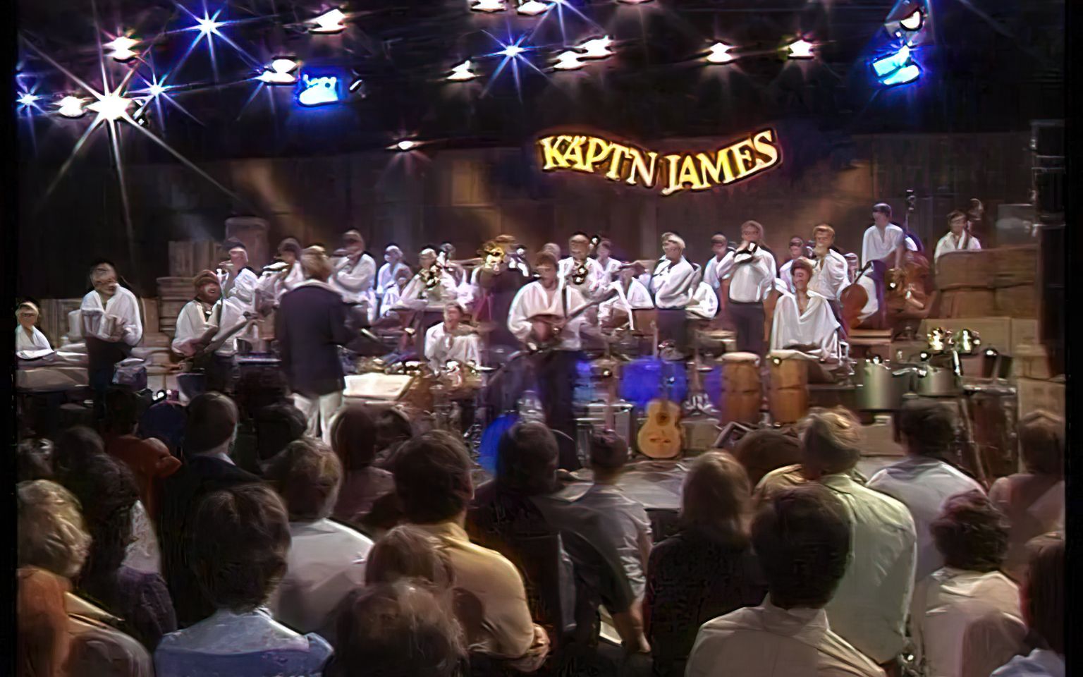 [图]【ZDF/1982】James Last 詹姆斯·拉斯特 Nimm mich mit Käpt'n James auf die Reise 詹姆斯船长带我去旅行