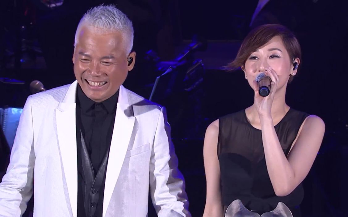 巫启贤&泳儿 - 爱情来的时候