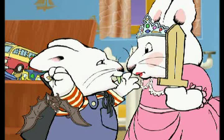 maxandruby第四季全看动画零成本做英语启蒙