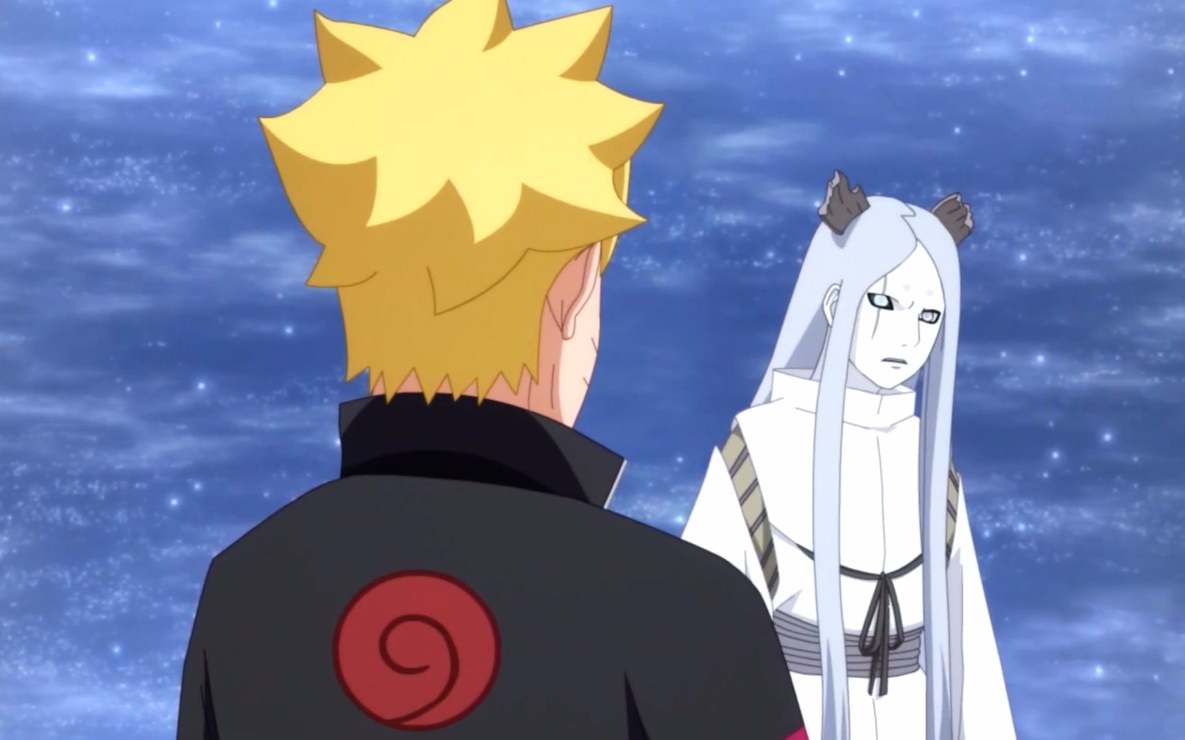 博人净眼的秘密终于被揭晓!原来它就是大筒木成神的关键!