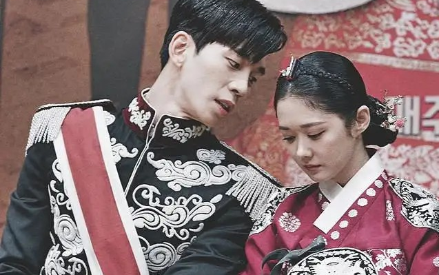 更至ep20【cut 渣皇主线 帝后cp】【申盛禄】【张娜拉】【皇后的品格