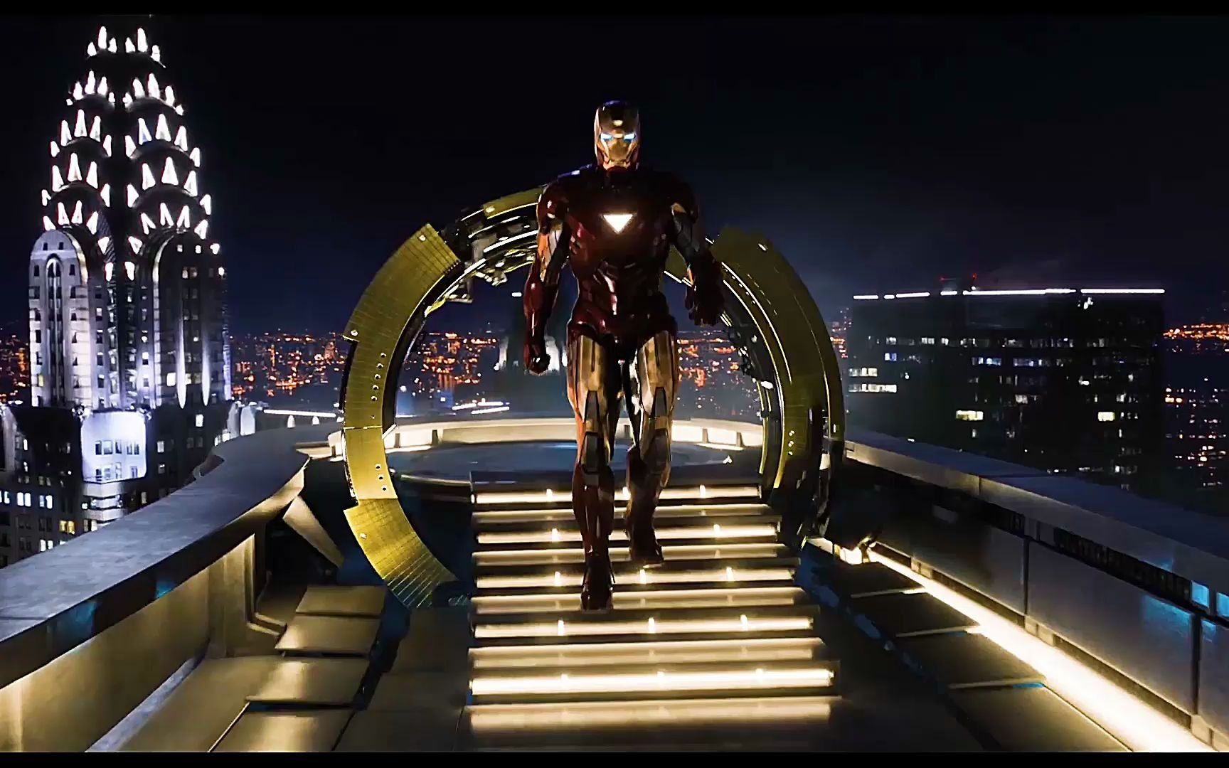 《i am iron man》因为热爱所以剪辑_哔哩哔哩_bilibili