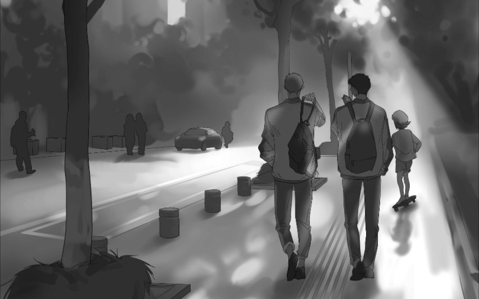 撒野广播剧蒋丞顾飞上台认错爆笑环节