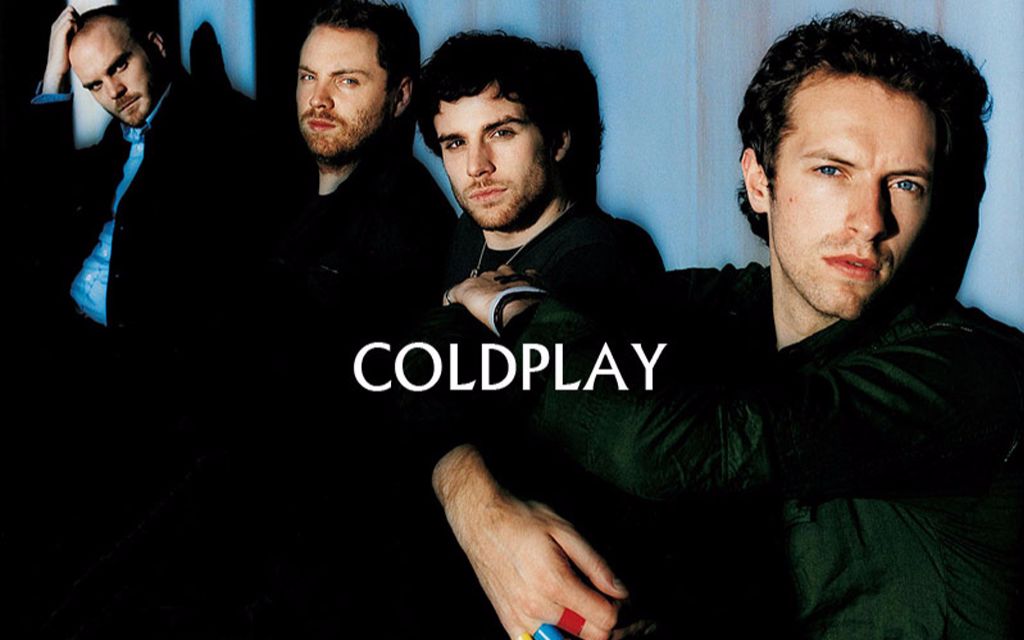 【coldplay】酷玩乐队的音乐进化史!