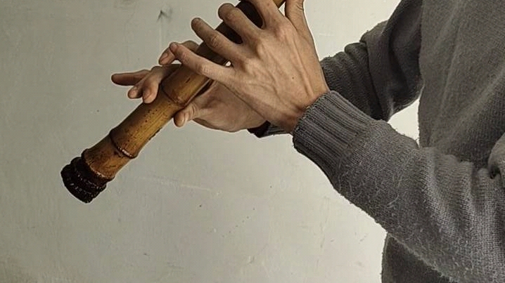 尺八试吹一下_哔哩哔哩 (゜-゜)つロ 干杯~-bilibili