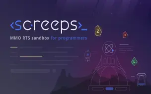 Download Video: 【Steam新游】面向编程爱好者的RTS在线PVP游戏《Screeps Arena》