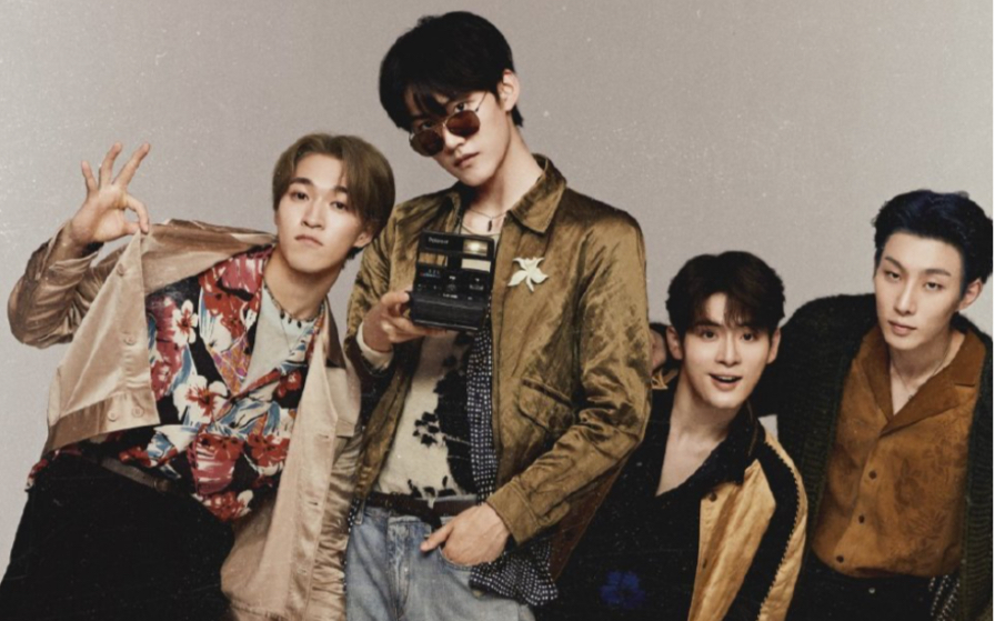 【力丸·赞多】恭喜c(ce)s(suo)少年404成团出道(不是)_哔哩哔哩 (゜