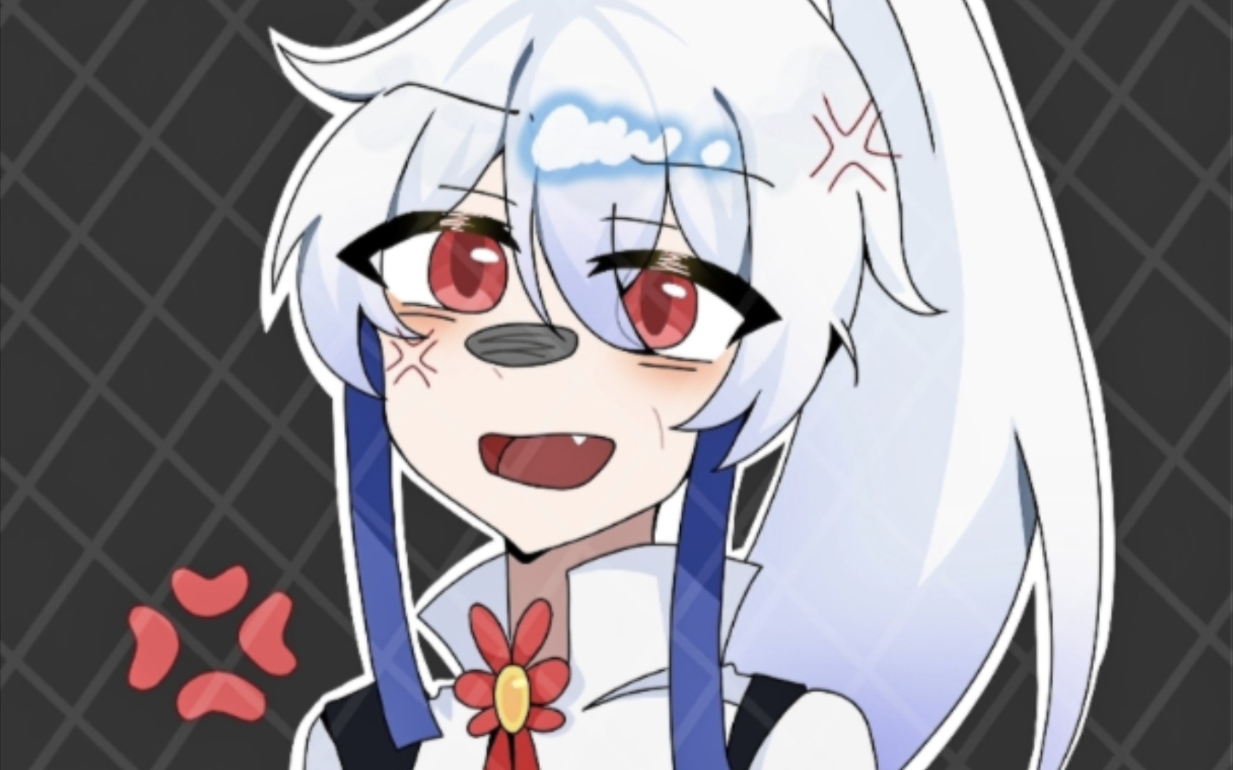 东方纤云!你又偷吃仙果!(▼へ▼メ)