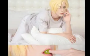 Download Video: 【bananafish】香 蕉 鱼 cos