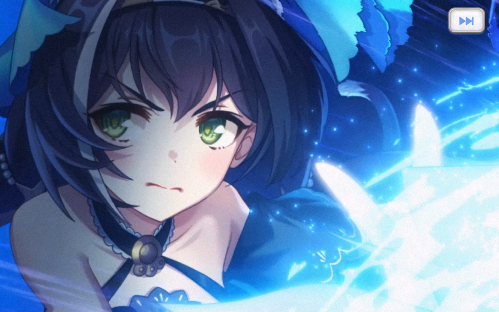 公主连结台服 过载凯露