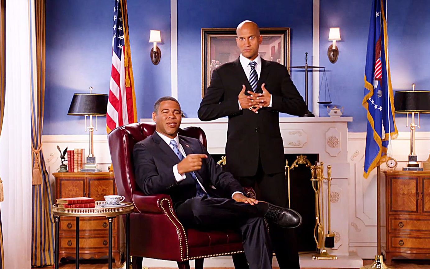 黑人兄弟:美国总统的愤怒翻译官,太本色出演了!