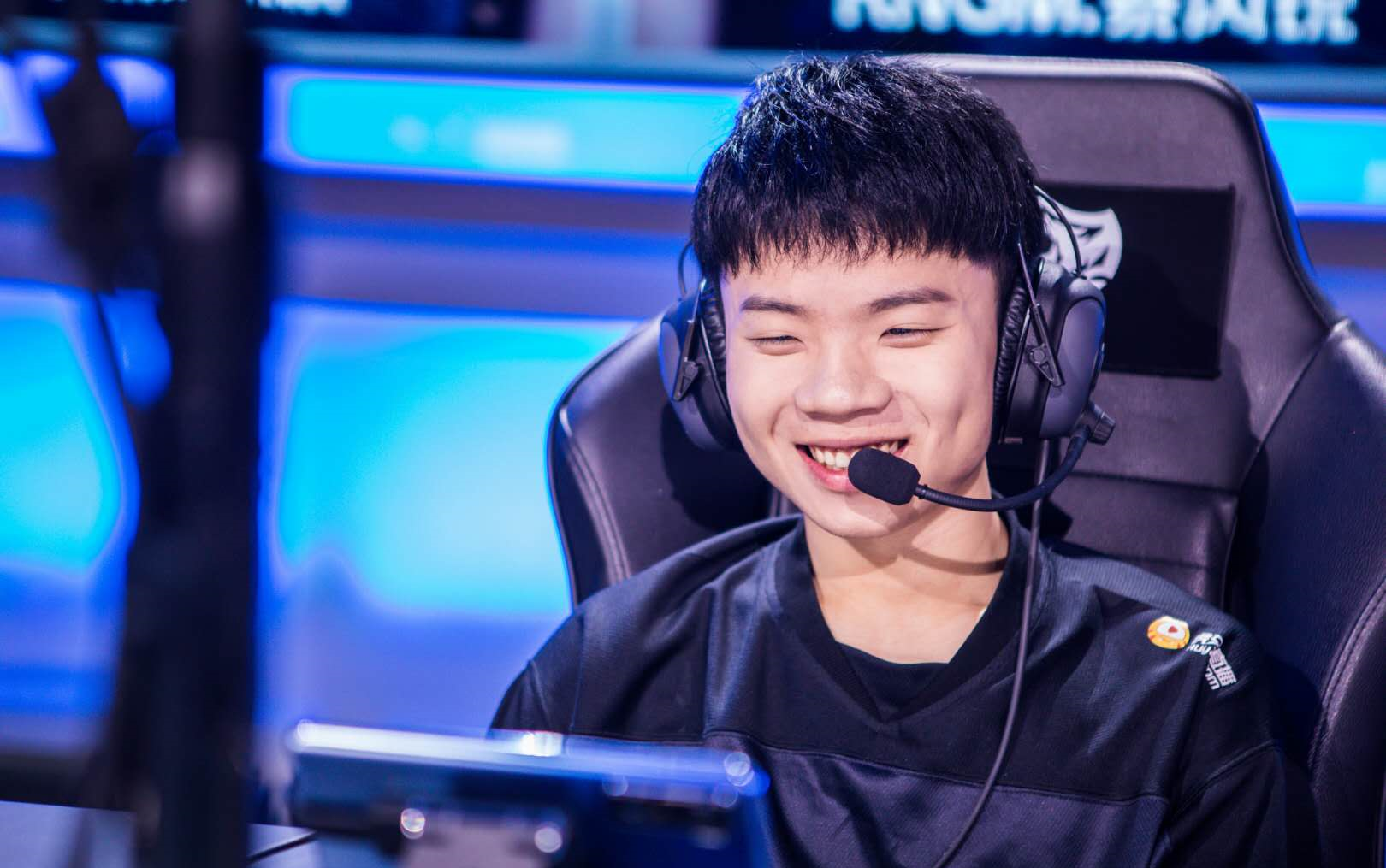 11.22rngm暴风锐 我会武功