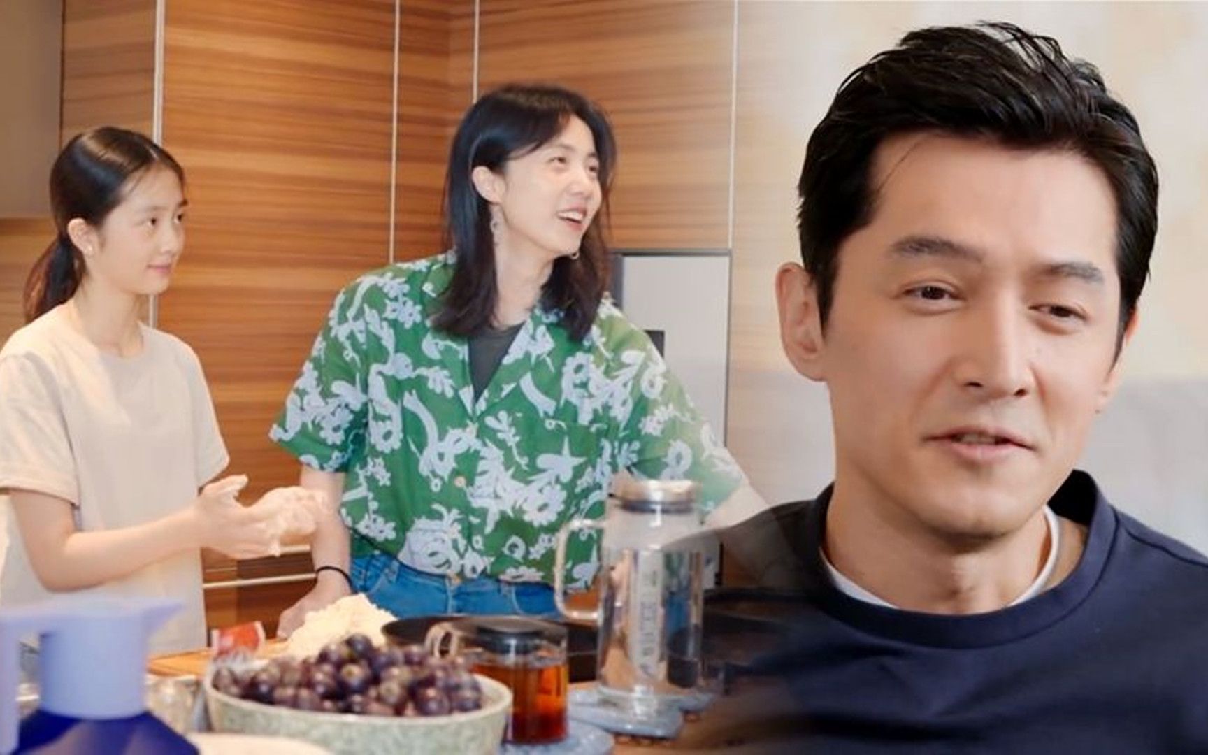 黄磊女儿多多要出道了?与胡歌合作拍片,种种迹象早就透露出端倪
