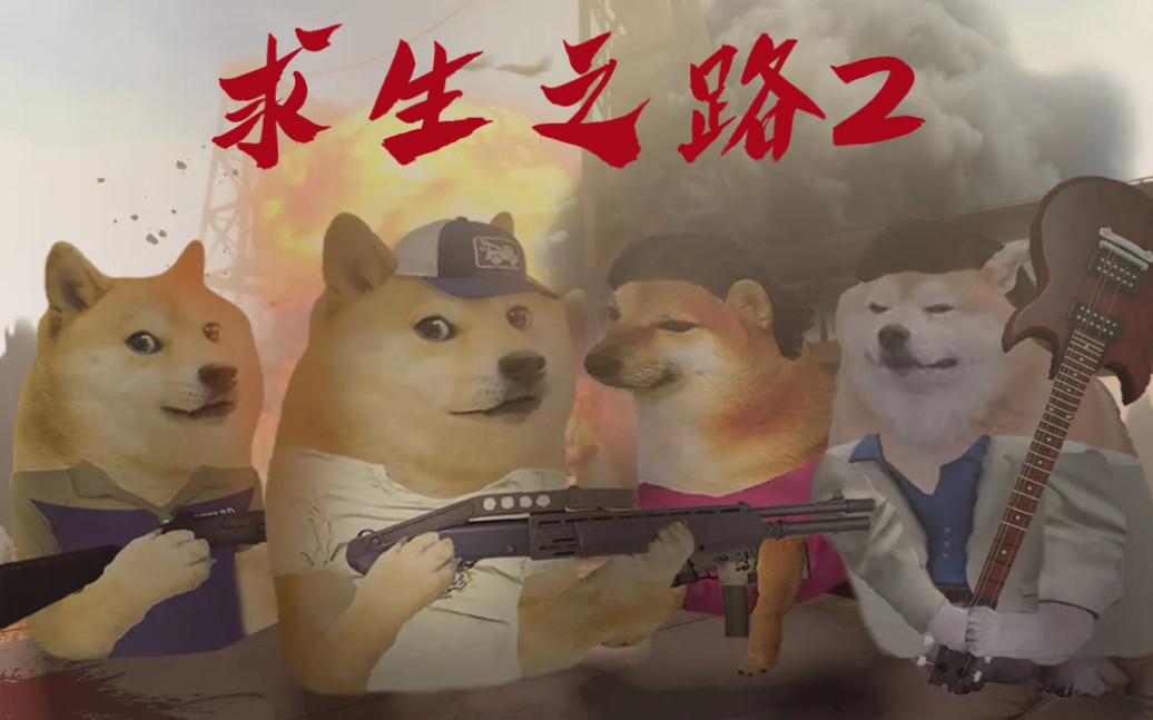 [图]Doge的求生之路