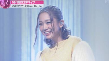 181124 西野カナバズリズム02_哔哩哔哩_bilibili
