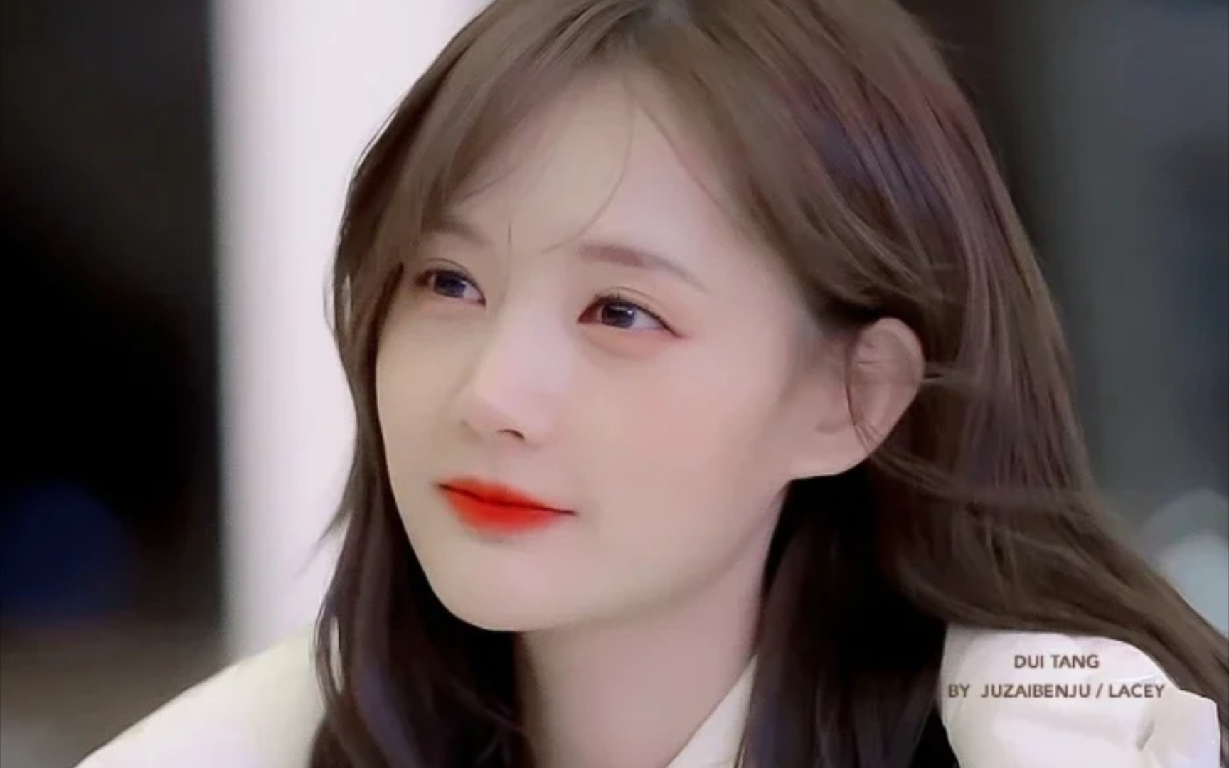 李一桐#大雾四起,偷偷藏匿,我在无人处爱你!