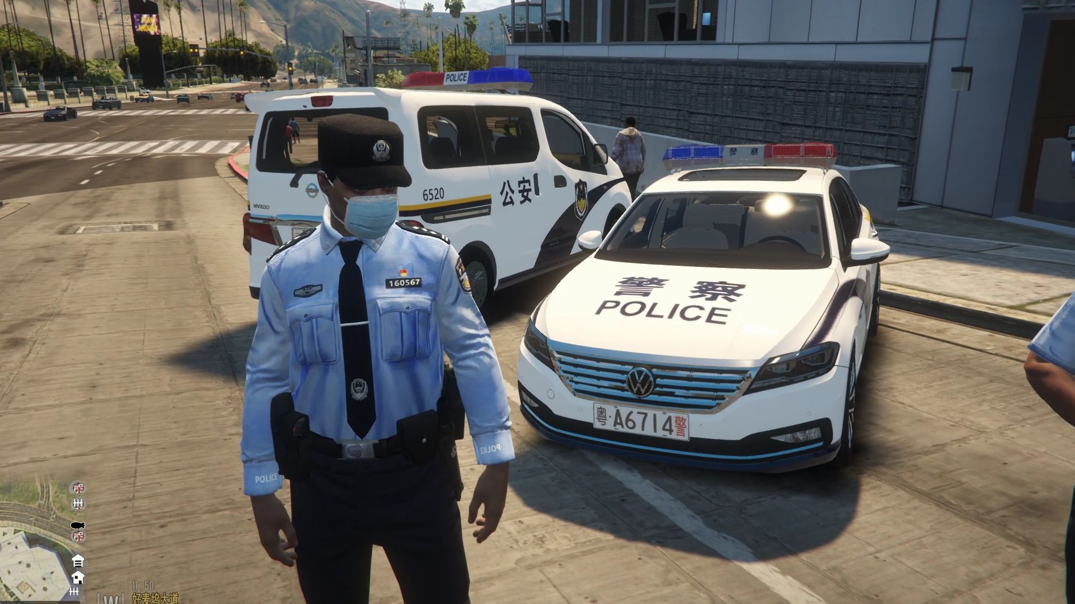 【LSPDFR】 第十七期好莱坞分局处警实录哔哩哔哩bilibili