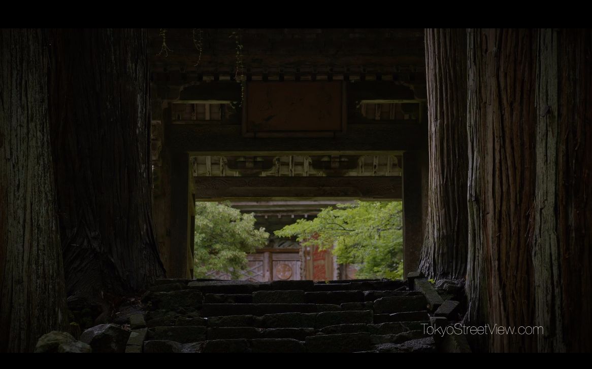 【超清日本】第一视角 新潟県 清水寺 (1080P高清版) 2022.11哔哩哔哩bilibili