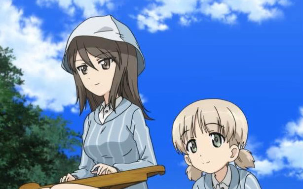 少女与战车x禁断边境线少战边境线