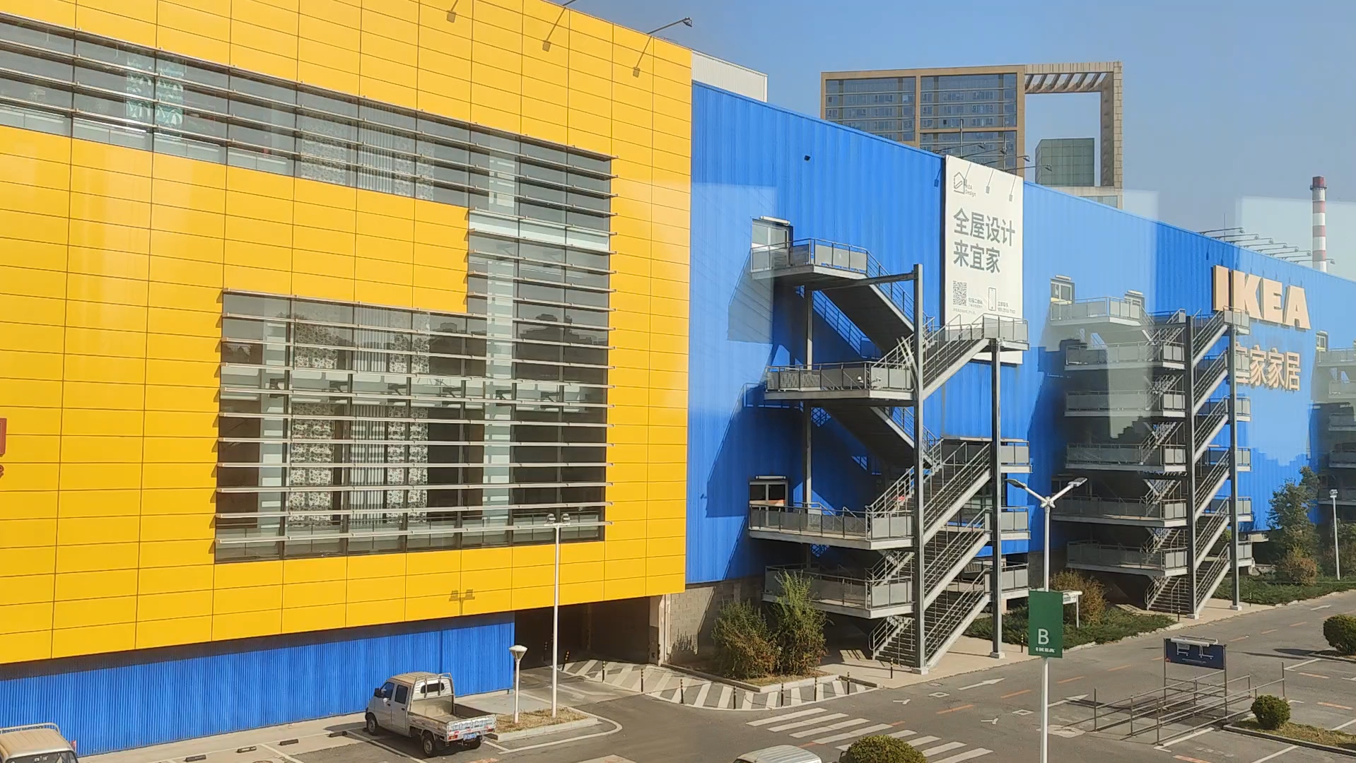 大连轻轨,3号线途径开发区,终点金石滩!