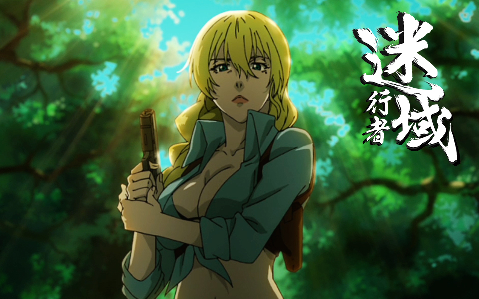 迷域行者:第12话_国创_bilibili_哔哩哔哩