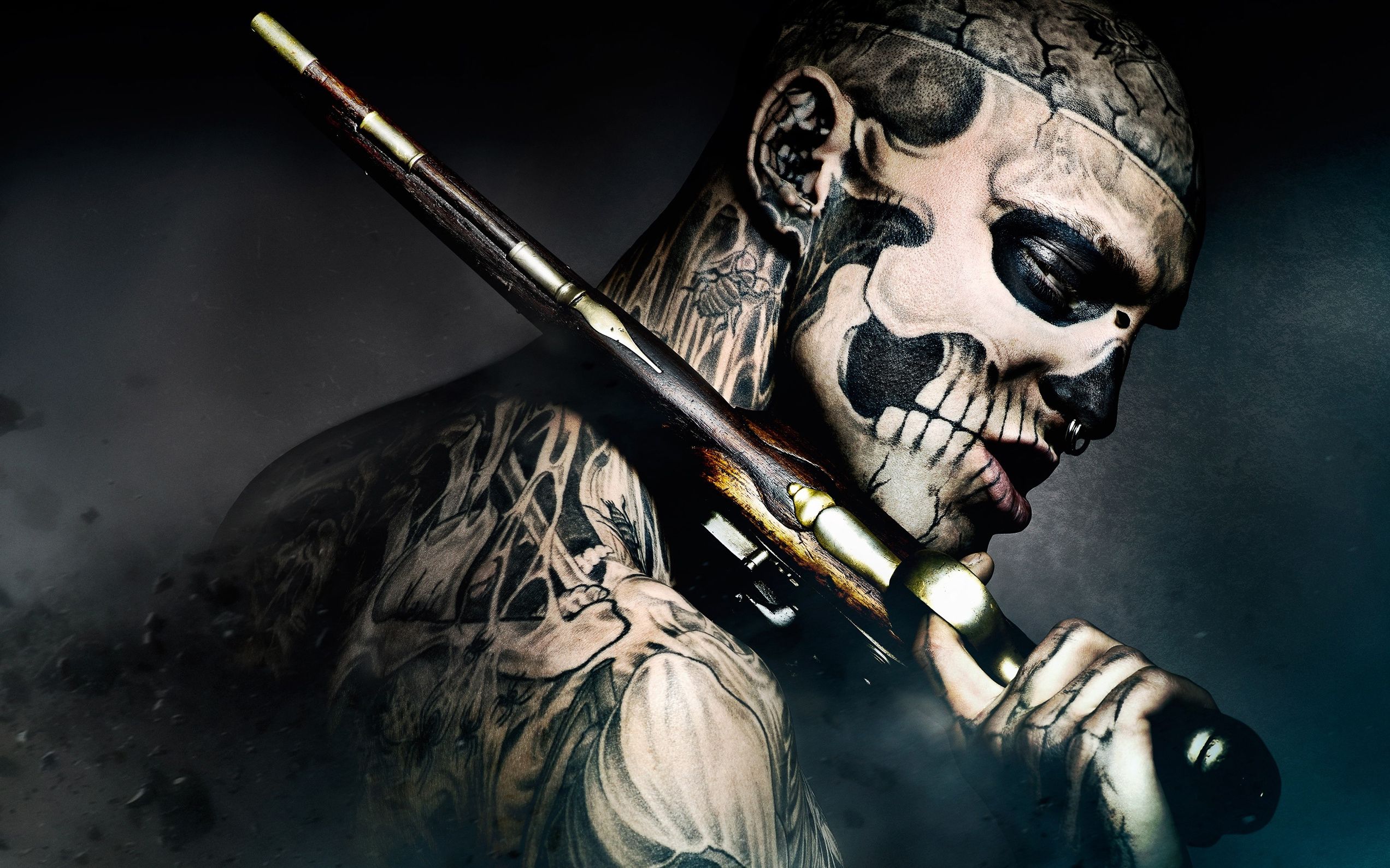 暗黑trap@dark love 采样 hiphop trap beatmake编曲音色素材包