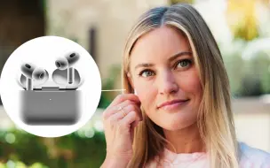 Download Video: 【苹果测评】新款Air Pods Pro 2 上手测评