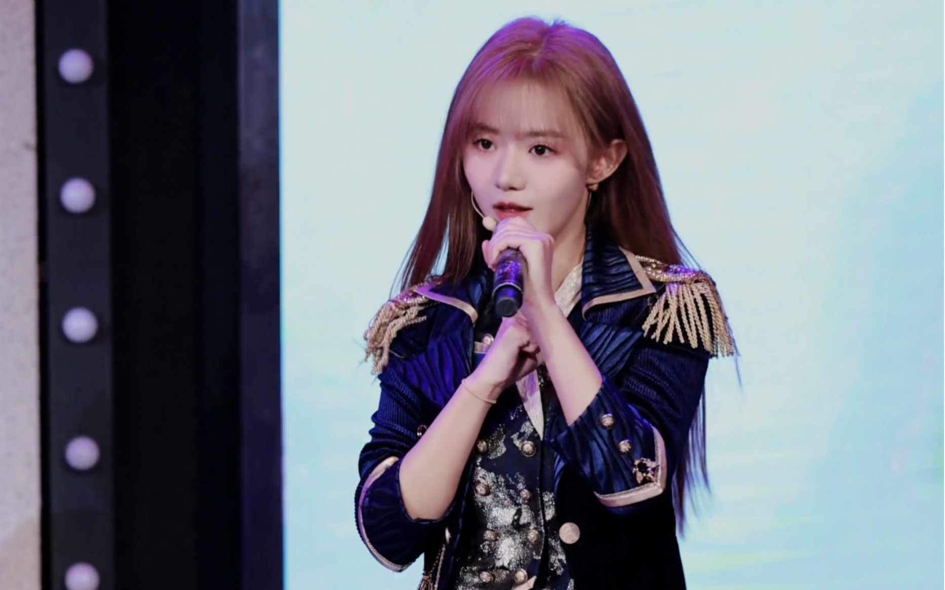 【姜杉】20231015 snh48 team hii 终极任务 b版姜杉生日公演《夜之