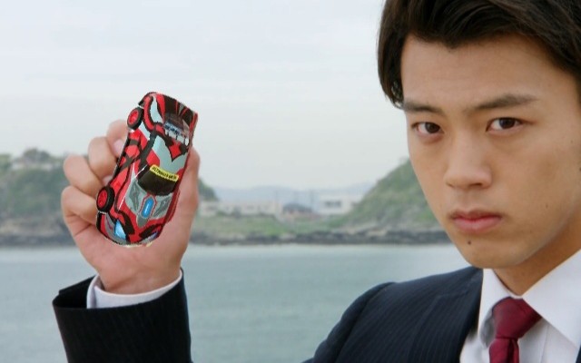 一瞬闪制作:当老司机拥有了捷德奥特曼的变速小车(迫真) 200粉纪念