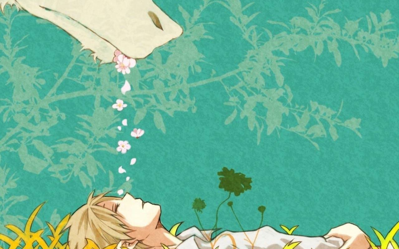 夏目友人帐斑夏