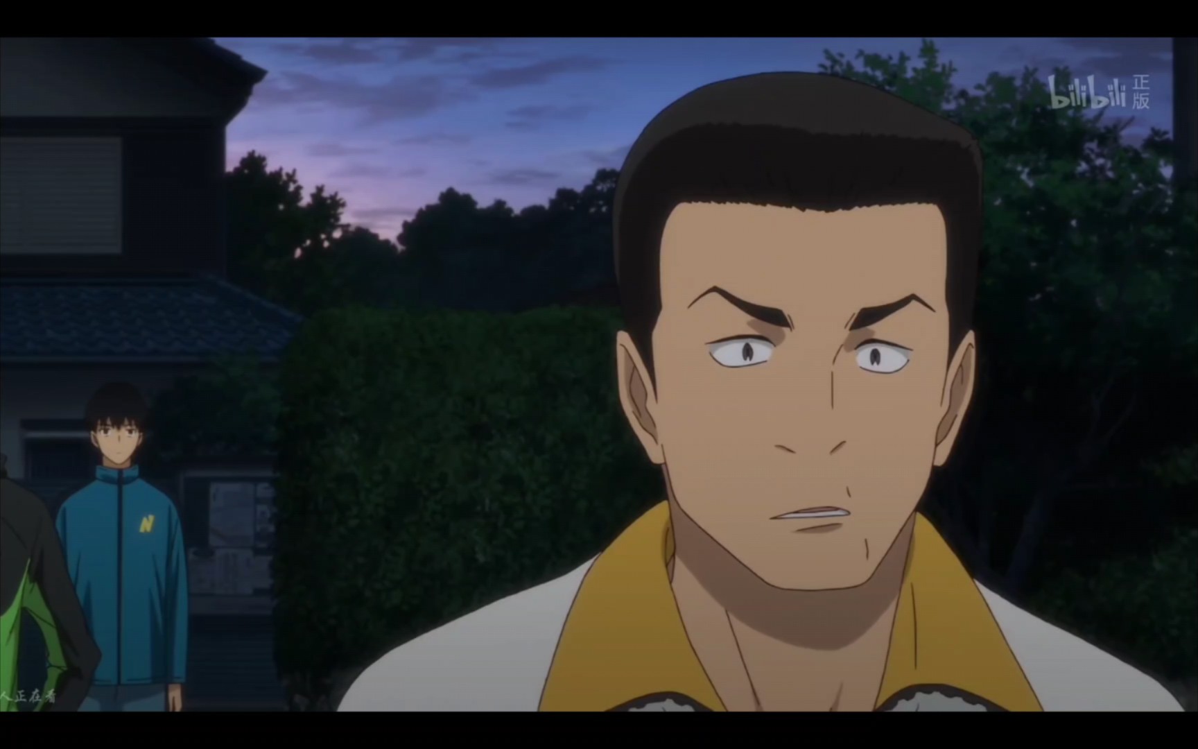 强风吹拂!国王king