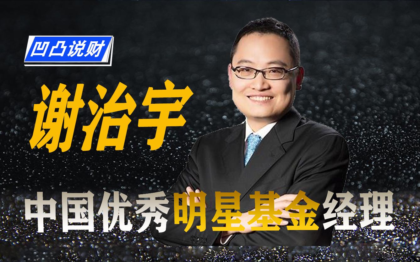 "中国优秀明星基金经理"系列第2期,兴全合润混合"谢治宇",长跑稳健型