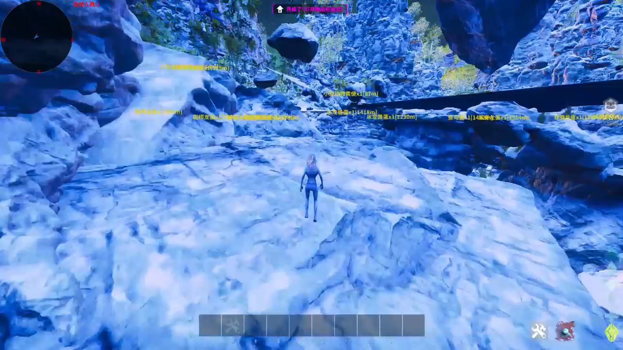 方舟1.5中心岛bug