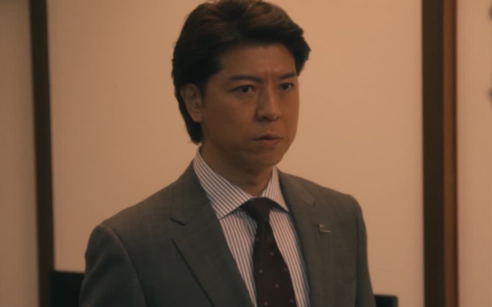 BG：贴身保镖 第一季 2集