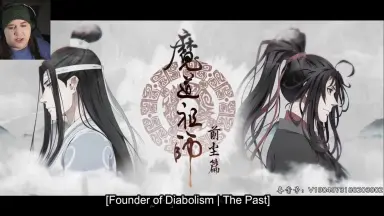魔道祖师ed-哔哩哔哩_Bilibili