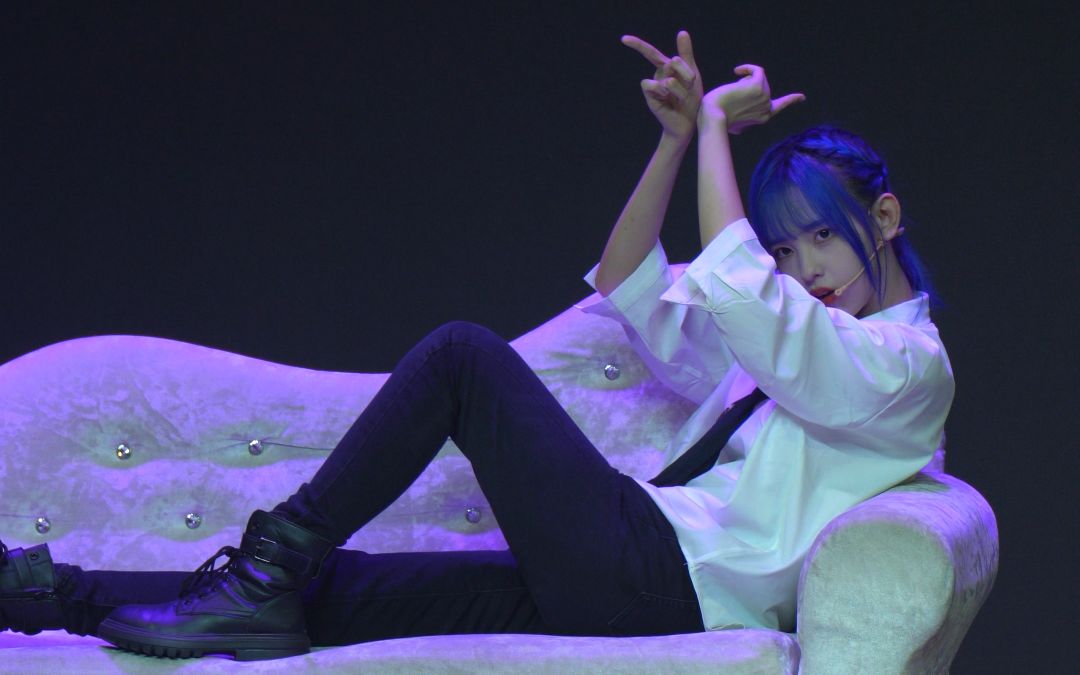 【bej48-范璐元】20211003《低烧》直拍focus