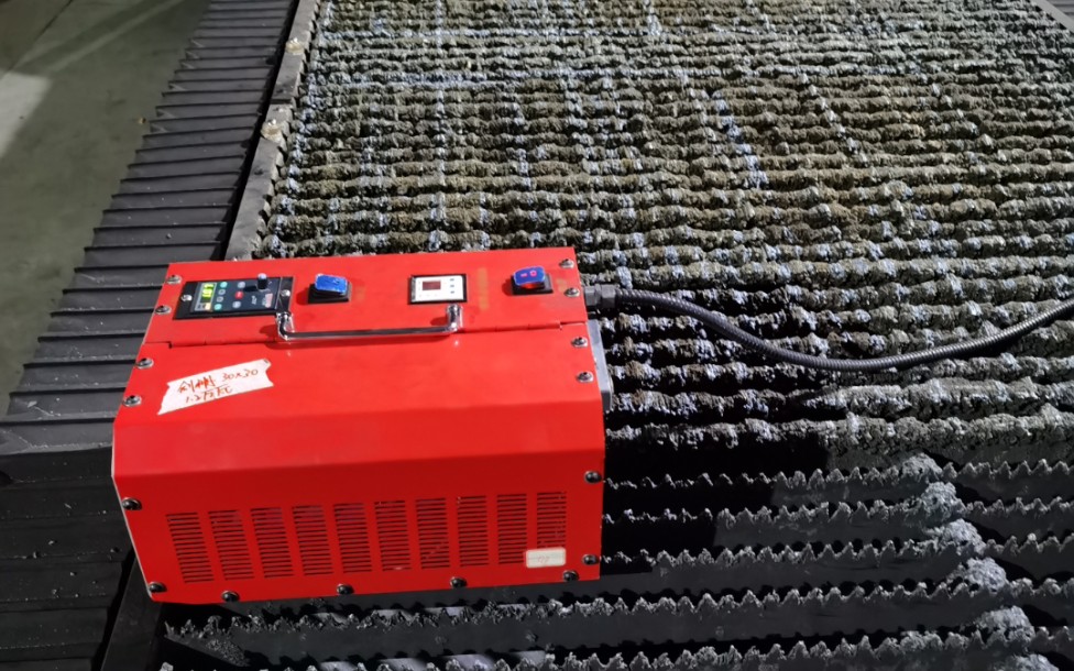 全自动渣铁分离机激光切开废料渣铁分拣机多功能铁沫铁渣分检机