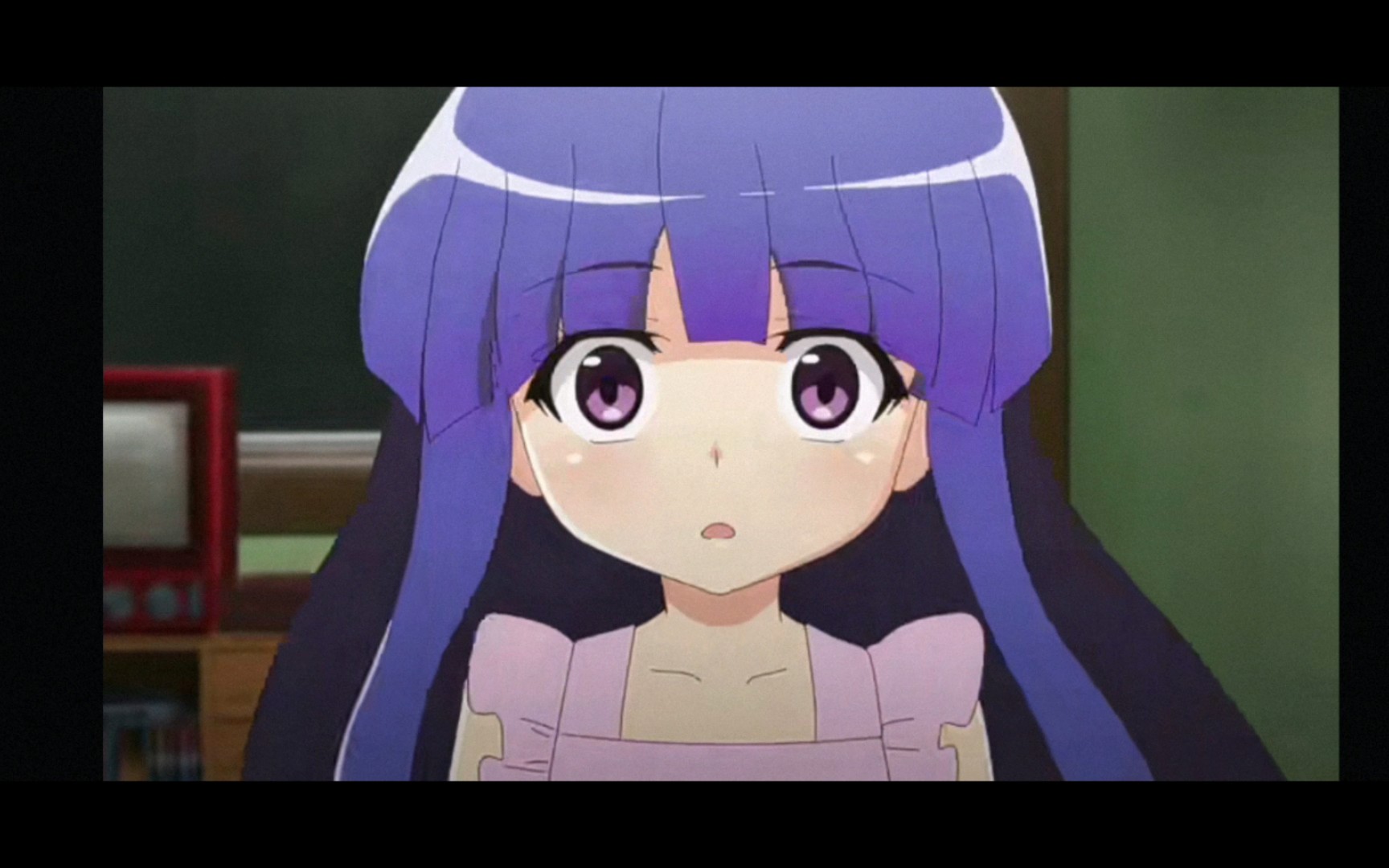 【梨出没】——古手梨花受难史